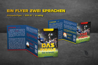 Das Finale I Flyer