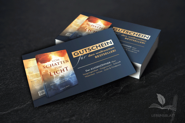 Gutschein VSZL I Flyer