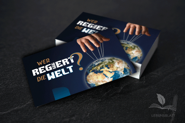 Wer regiert die Welt? | Visitenkarte