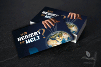 Wer regiert die Welt? | Visitenkarte