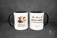 Der Herr ist mein Hirte I Tasse