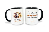 Der Herr ist mein Hirte I Tasse