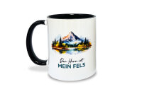 Der Herr ist mein Fels I Tasse