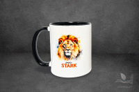 Sei stark I Tasse