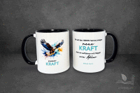 Neue Kraft I Tasse