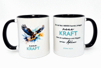 Neue Kraft I Tasse