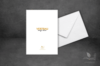 Faltkarte I Vetrau auf ihn