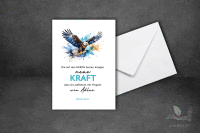 Faltkarte I Neue Kraft