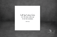 Faltkarte I Zur Geburt - Willkommen auf der Welt