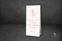 Magnetlesezeichen I Psalm 34,6