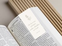 Magnetlesezeichen I Psalm 34,6