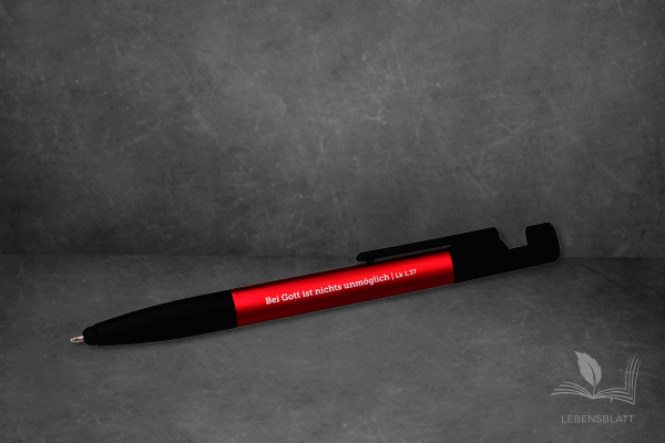 7-Funktionsstift I Tony Rot