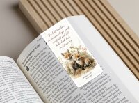 Magnetlesezeichen I Fuchs