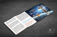 Bereit für die Zukunft? I Flyer